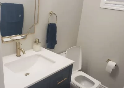 Affordable Bathroom Renovation