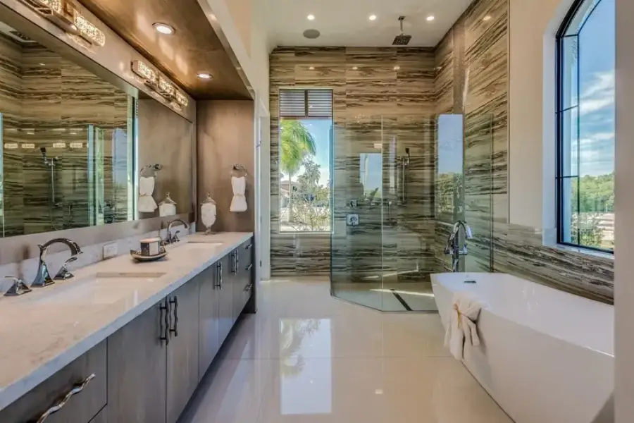 How To Ensure A Smooth Bathroom Renovation Timeline And Process in Caledon, ON
